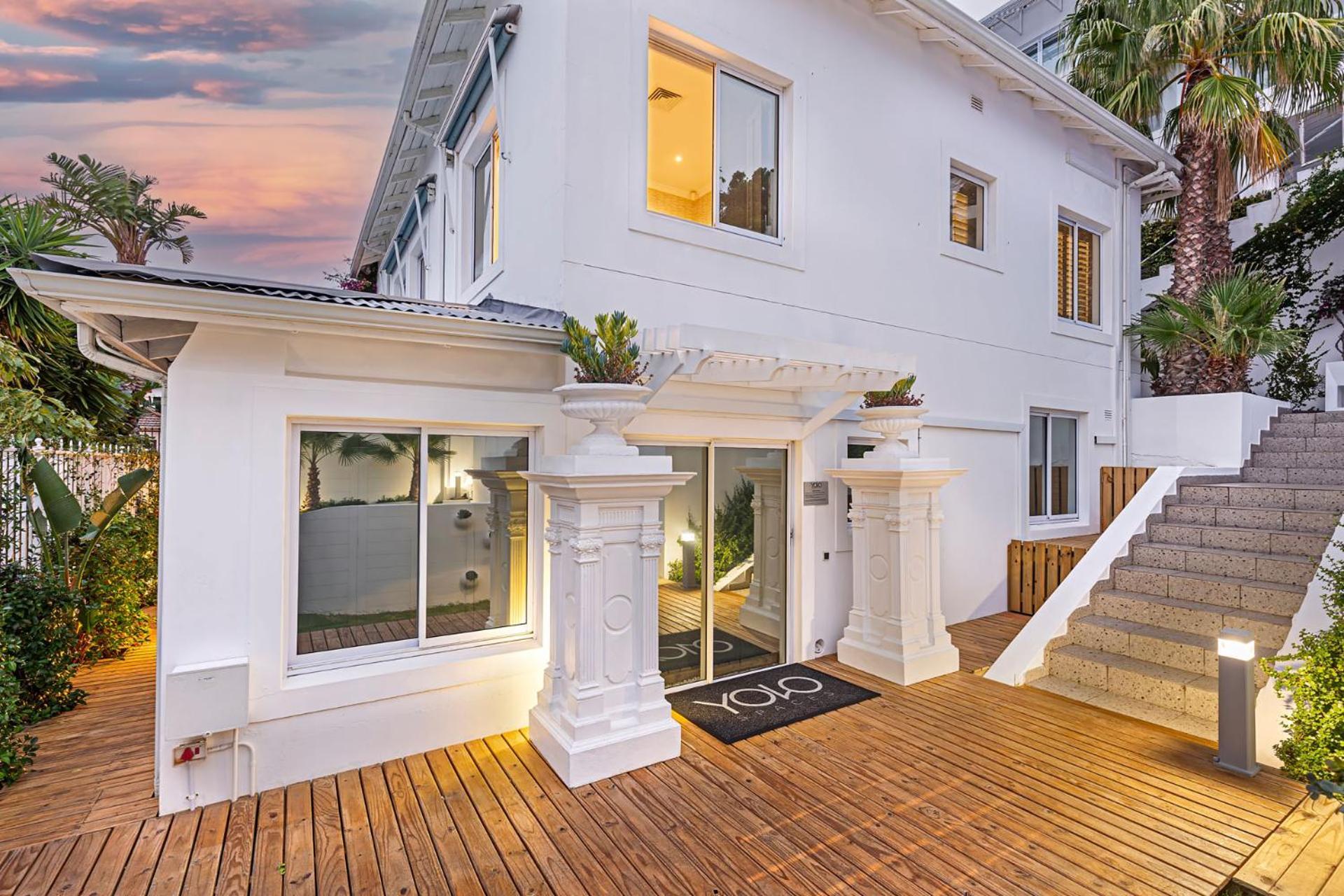 Clifton Yolo Spaces - Clifton Boutique Apartments Cape Town Dış mekan fotoğraf