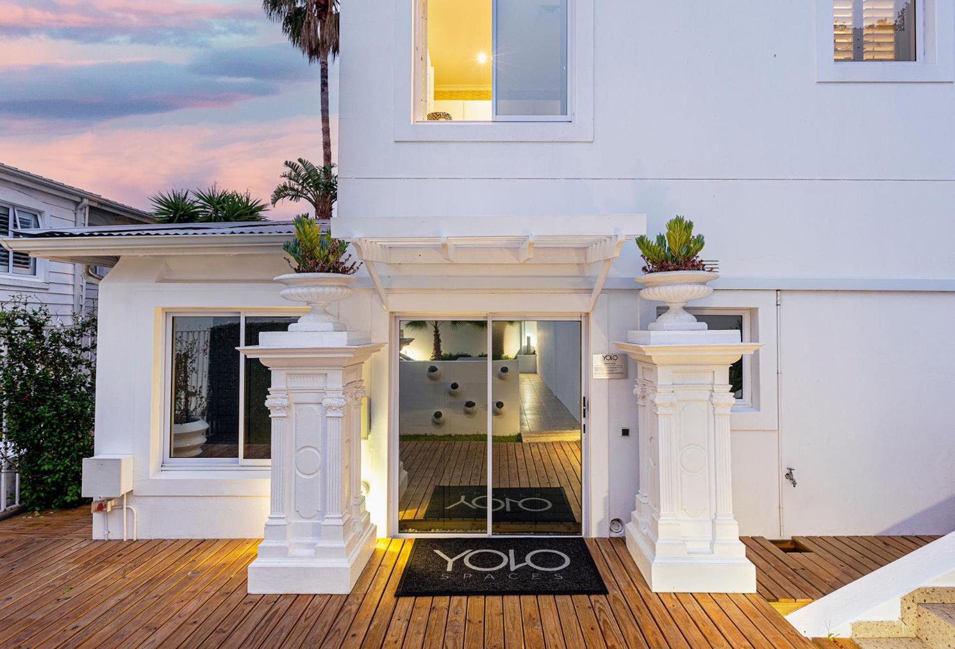 Clifton Yolo Spaces - Clifton Boutique Apartments Cape Town Dış mekan fotoğraf