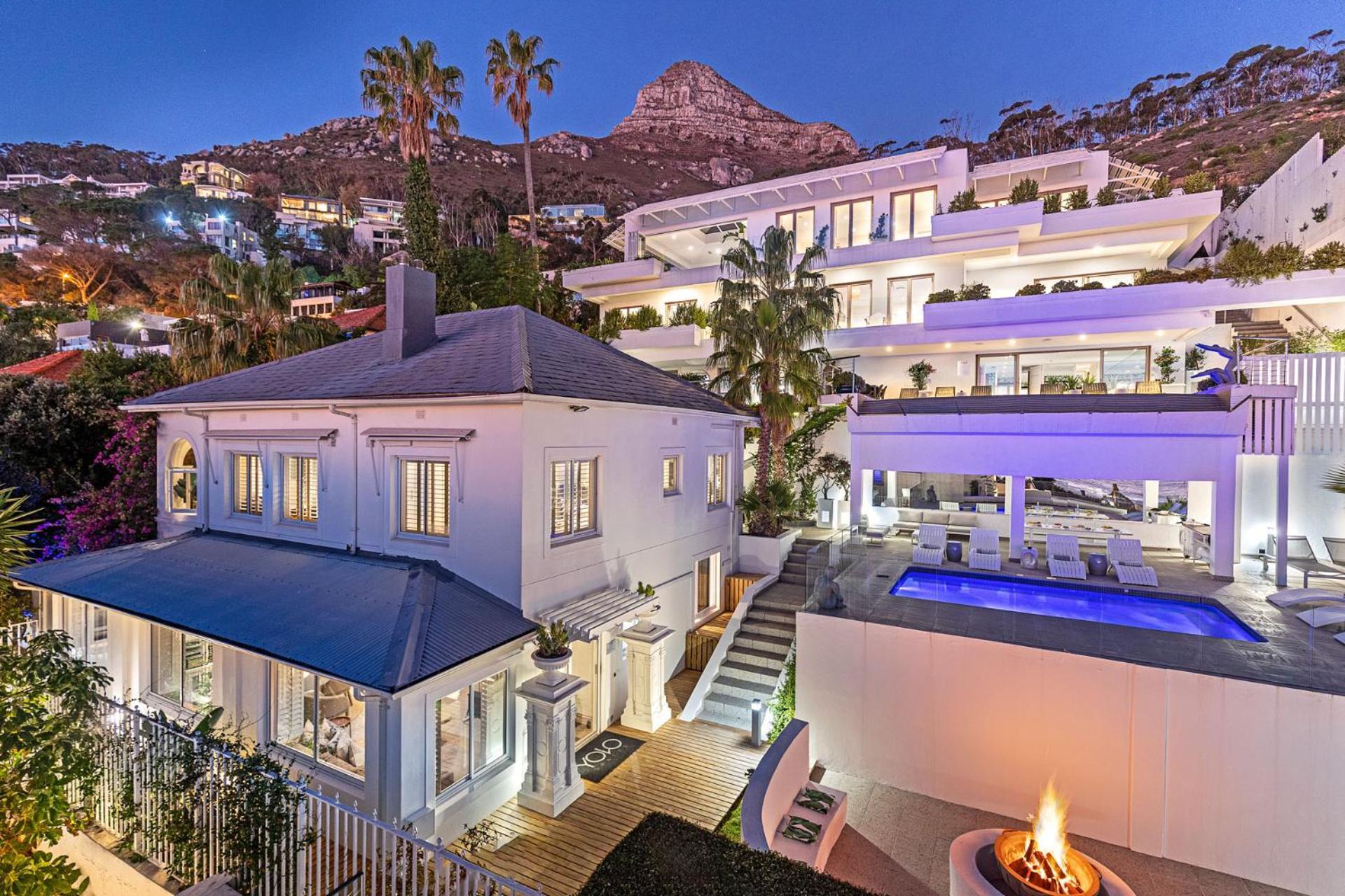Clifton Yolo Spaces - Clifton Boutique Apartments Cape Town Dış mekan fotoğraf