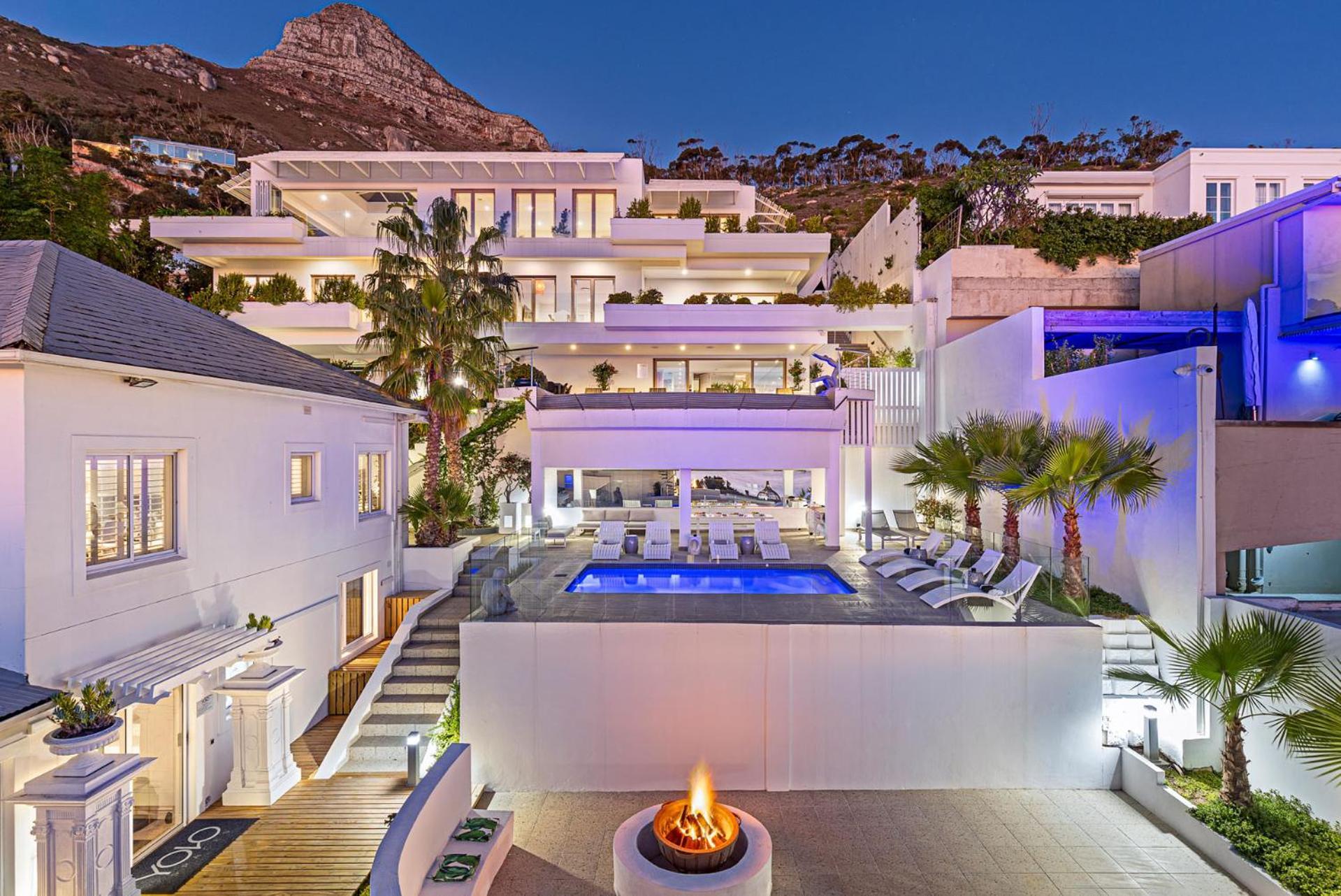 Clifton Yolo Spaces - Clifton Boutique Apartments Cape Town Dış mekan fotoğraf